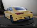 Mercedes-Benz CLA 250 e AMG+NIGHT+PANO+MULTIBEAM+KAMERA+19"+8G Gelb - thumbnail 10