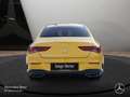 Mercedes-Benz CLA 250 e AMG+NIGHT+PANO+MULTIBEAM+KAMERA+19"+8G Gelb - thumbnail 9