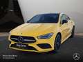 Mercedes-Benz CLA 250 e AMG+NIGHT+PANO+MULTIBEAM+KAMERA+19"+8G Gelb - thumbnail 2