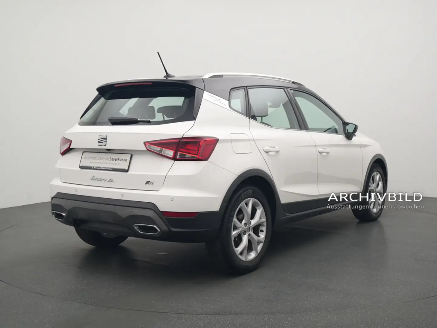 SEAT Arona VIRT KLIMA PDC LED Schwarz - 2