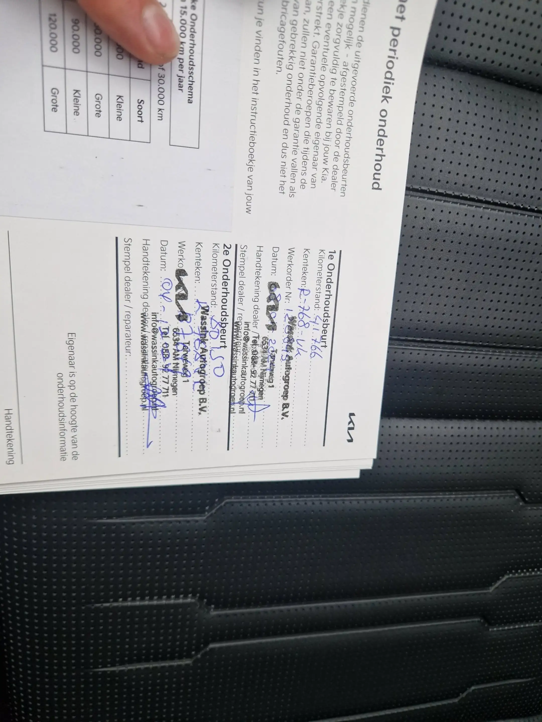 Kia e-Niro EV DynamicPlusLine 64.8 kWh Dealer Onderhouden Pan — photo 3