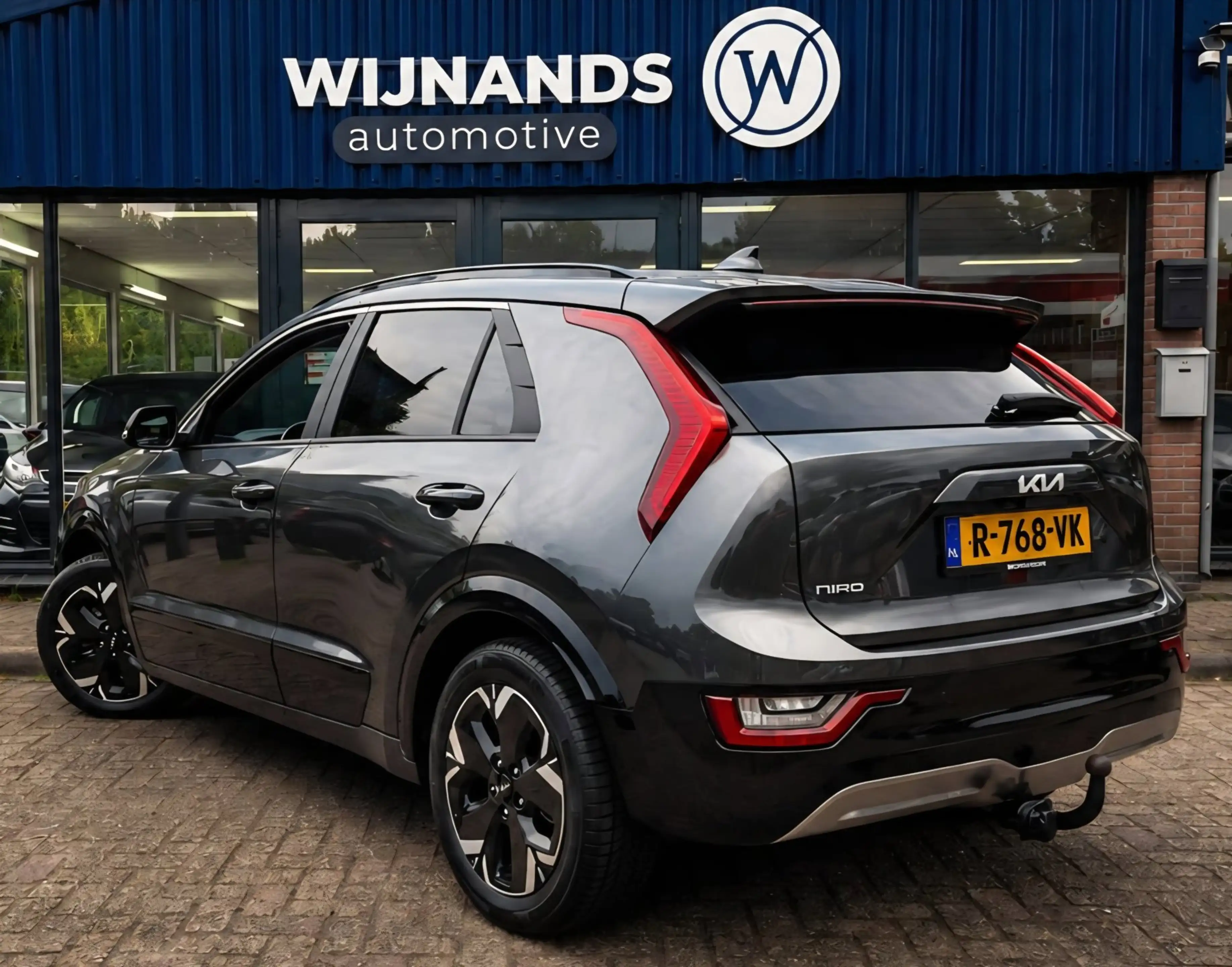 Kia e-Niro EV DynamicPlusLine 64.8 kWh Dealer Onderhouden Pan — photo 12