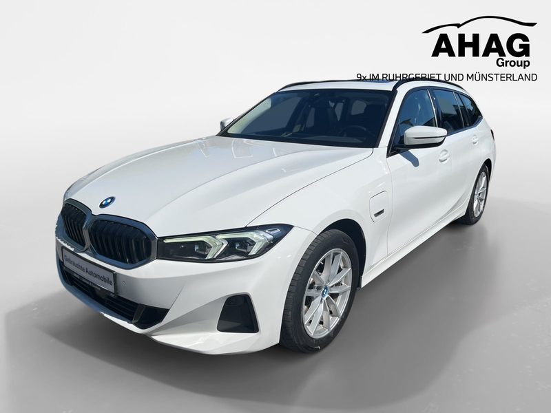 BMW 320 e Touring