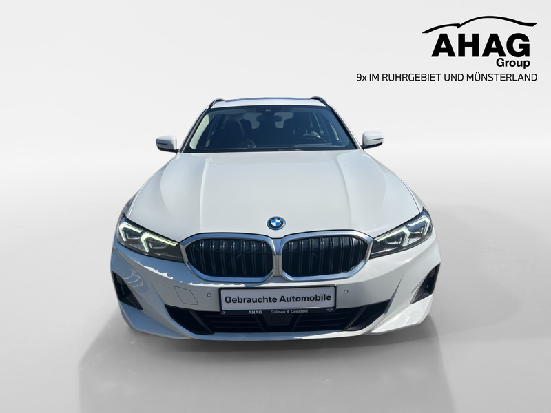 BMW 320 e Touring — photo 2
