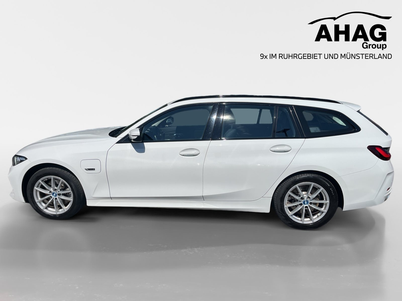 BMW 320 e Touring — photo 6