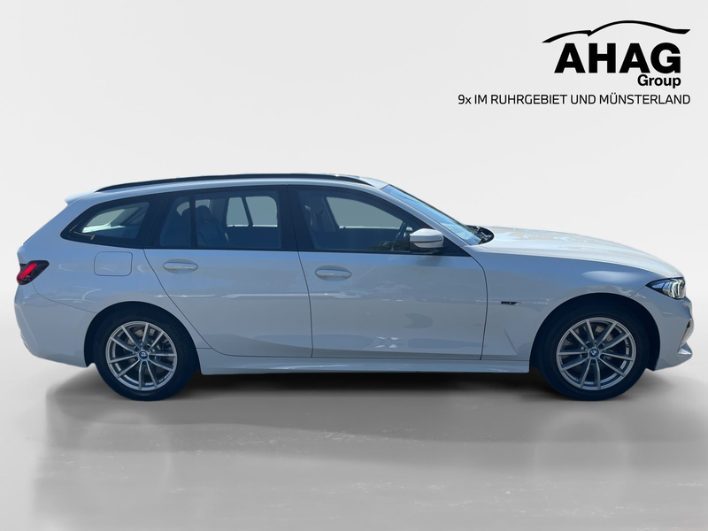 BMW 320 e Touring — photo 3