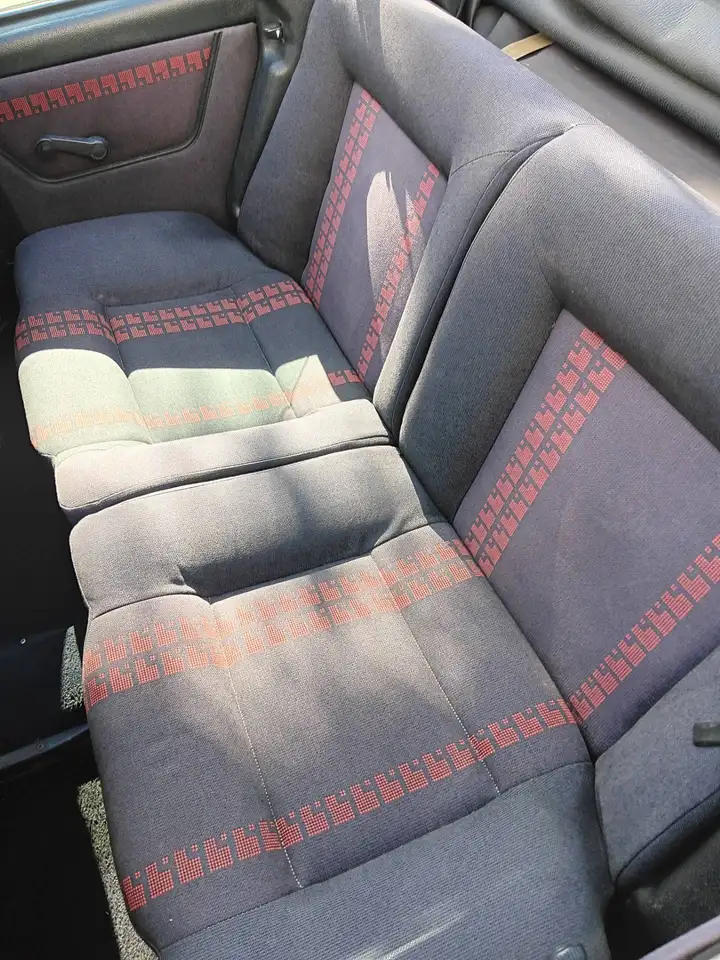 Volkswagen Golf Cabriolet Recaro, foto 3