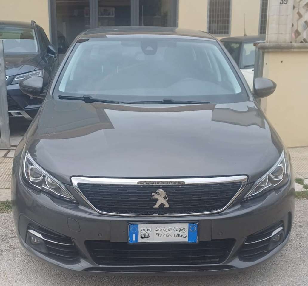 Peugeot 308 308 II 2018 SW SW 1.5 bluehdi Active Business s