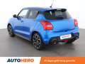 Suzuki Swift 1.4 BoosterJet Sport Blauw - thumbnail 4