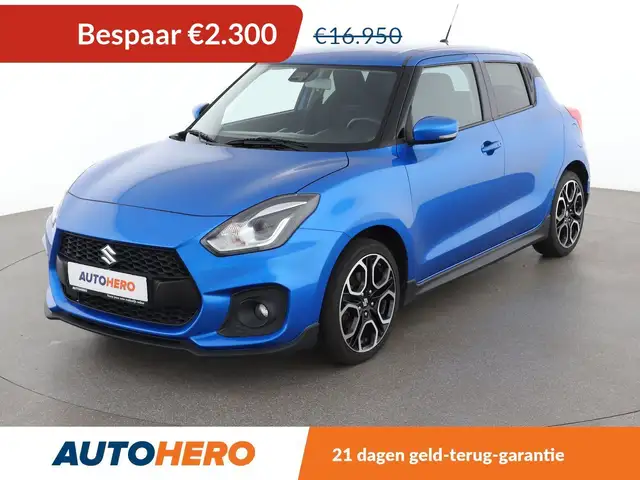 Suzuki Swift 1.4 BoosterJet Sport