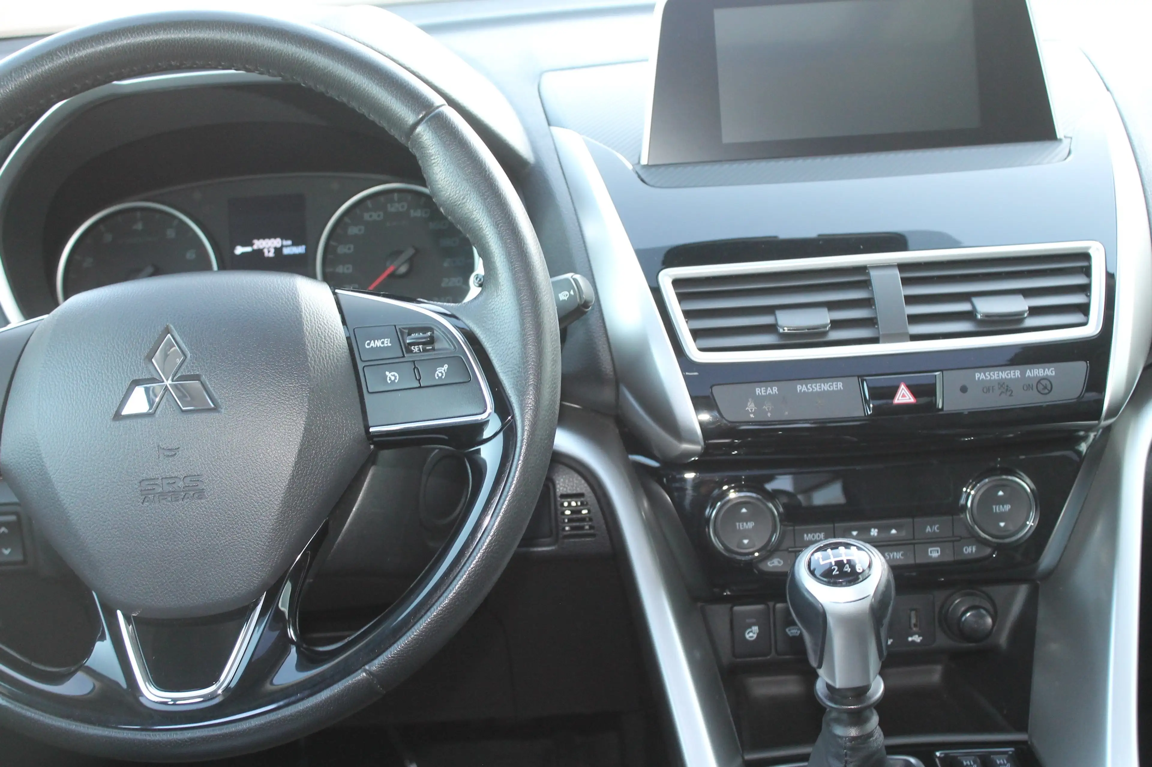 Mitsubishi Eclipse Edition 1,5 MT — photo 9
