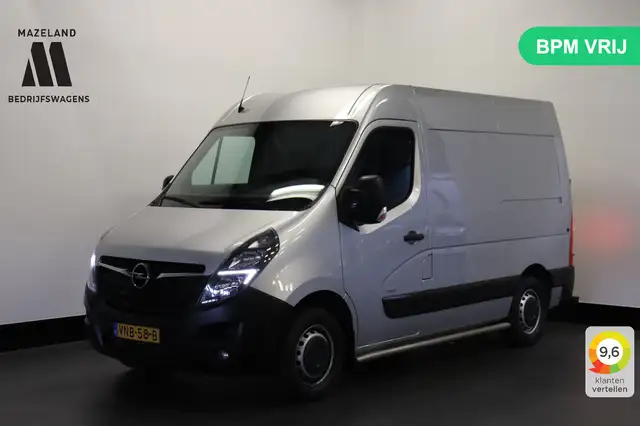 Opel Movano 2.3 Turbo 180PK L1H2 EURO 6 - Airco - Navi - Cruis