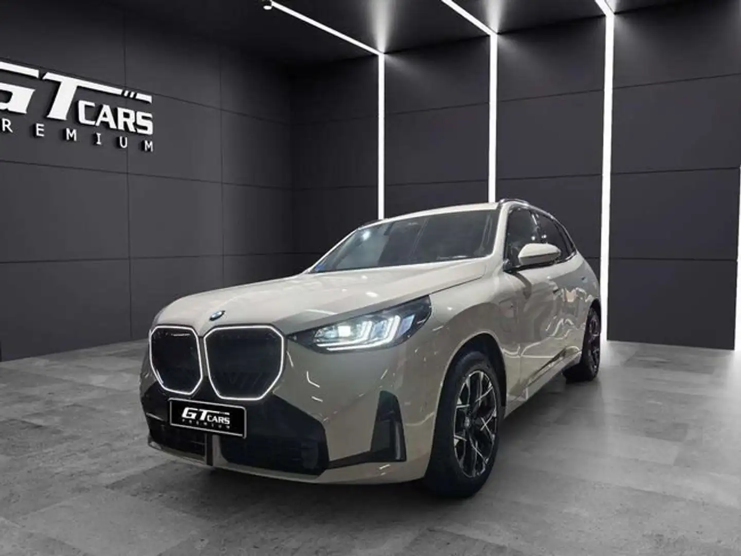 BMW X3 xDrive 30e Gris - 2