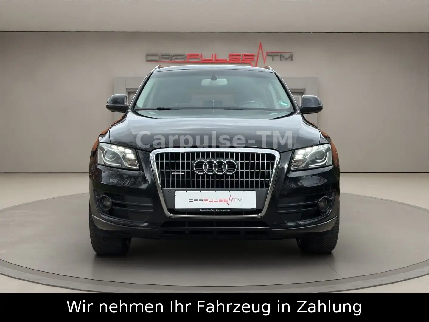 Audi Q5 2.0 TFSI  quattro Automatik-Bi-XENON-MMI PLUS Schwarz - 2