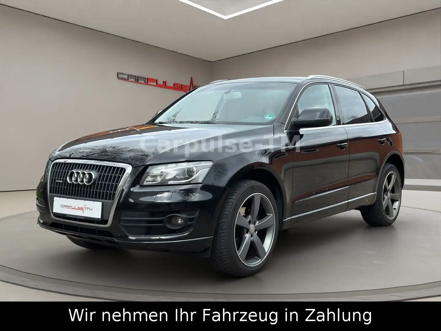 Audi Q5 2.0 TFSI  quattro Automatik-Bi-XENON-MMI PLUS Schwarz - 1