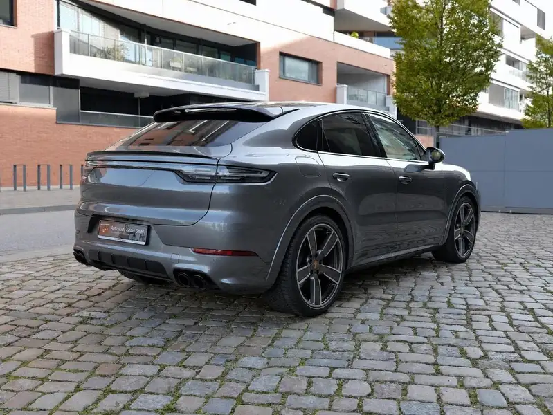 Porsche Cayenne Coupé GTS – Foto 5
