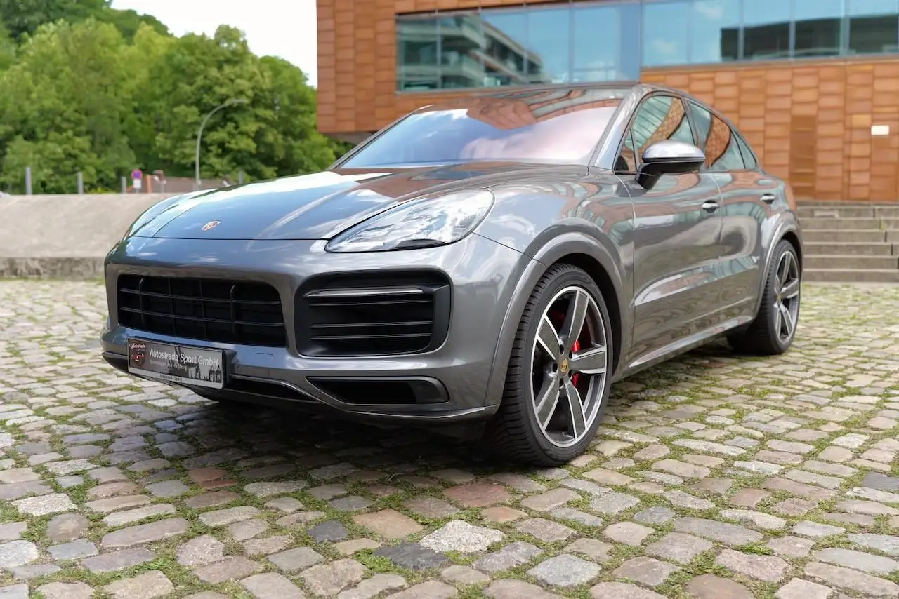 Porsche Cayenne Coupé GTS