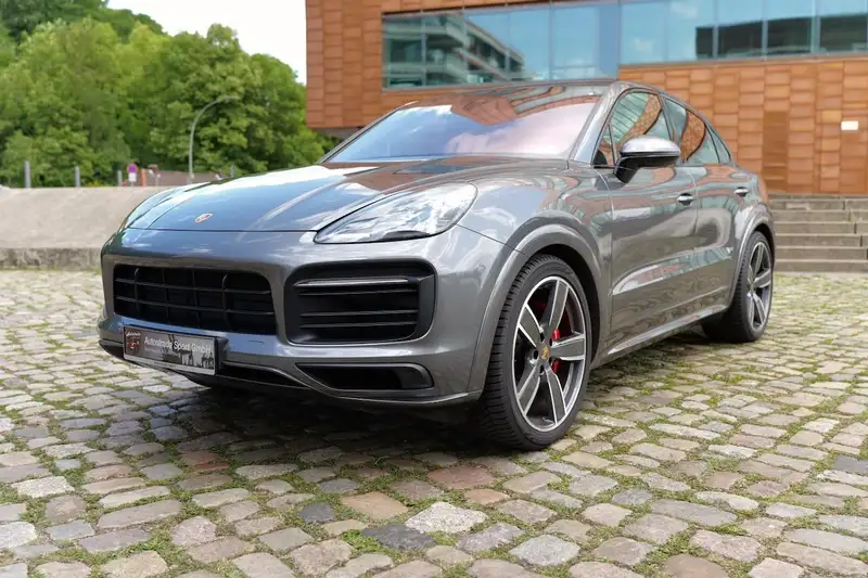 Porsche Cayenne Coupé GTS