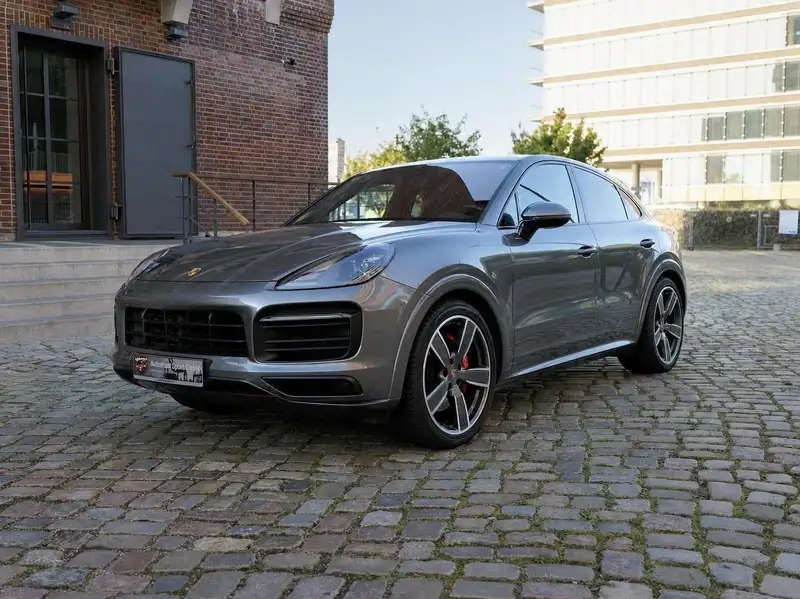 Porsche Cayenne Coupé GTS – Foto 1 von 32
