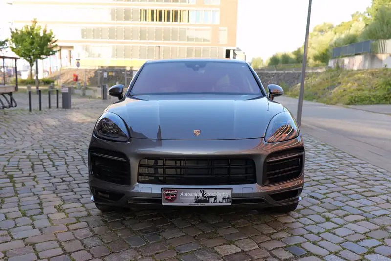 Porsche Cayenne Coupé GTS – Foto 2