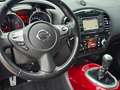 Nissan Juke 1.6 DIG-T Acenta 190 PK ZEER MOOIE AUTO MET BEURT Rood - thumbnail 12