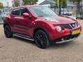 Nissan Juke 1.6 DIG-T Acenta 190 PK ZEER MOOIE AUTO MET BEURT Rood - thumbnail 5