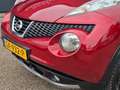 Nissan Juke 1.6 DIG-T Acenta 190 PK ZEER MOOIE AUTO MET BEURT Rood - thumbnail 2