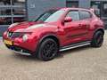 Nissan Juke 1.6 DIG-T Acenta 190 PK ZEER MOOIE AUTO MET BEURT Rood - thumbnail 1