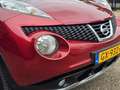 Nissan Juke 1.6 DIG-T Acenta 190 PK ZEER MOOIE AUTO MET BEURT Rood - thumbnail 4