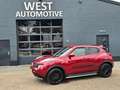 Nissan Juke 1.6 DIG-T Acenta 190 PK ZEER MOOIE AUTO MET BEURT Rood - thumbnail 31