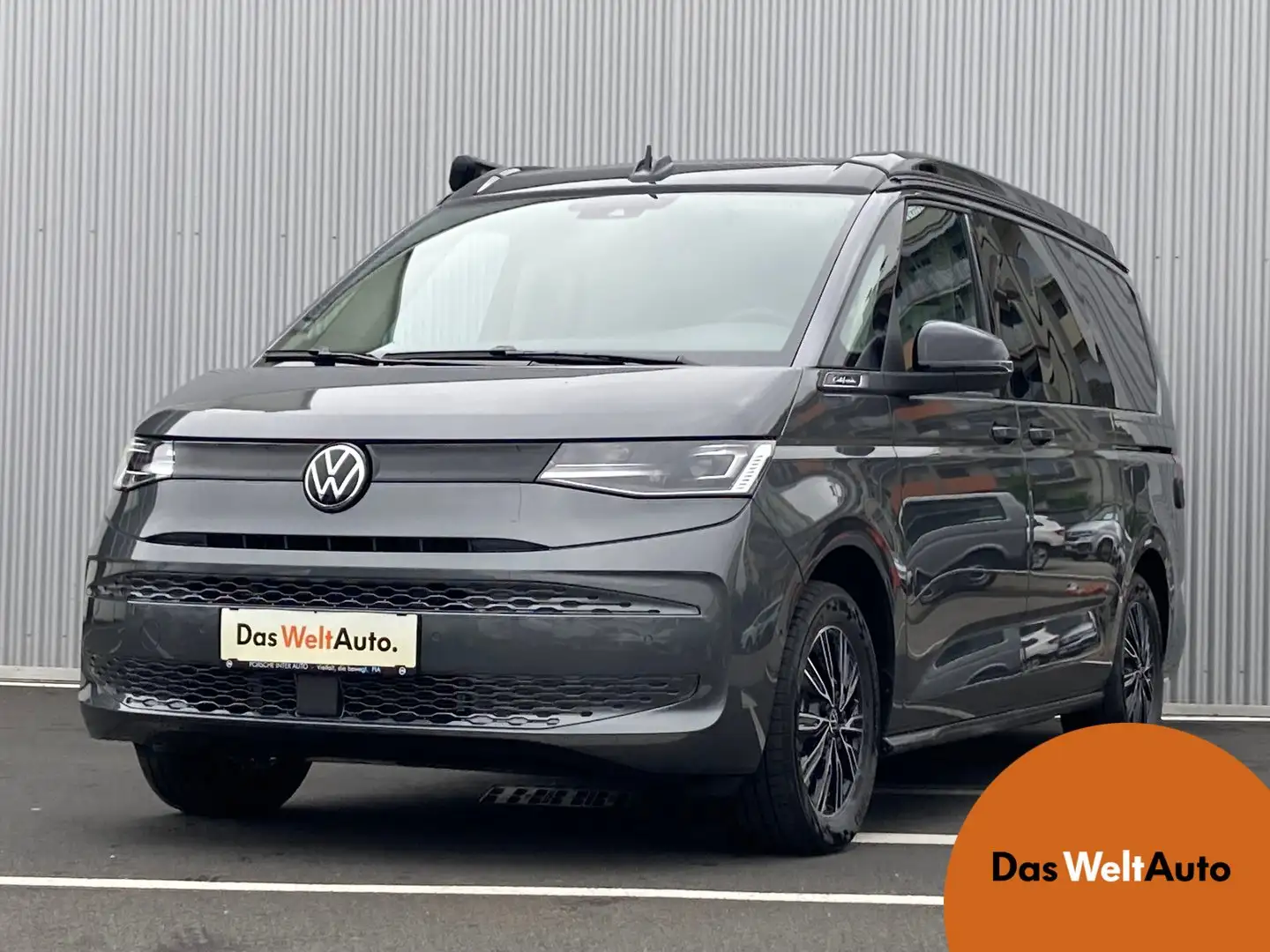 Volkswagen T6 California VW T6 California Beach eHybrid 180 kW 4M Gri - 1