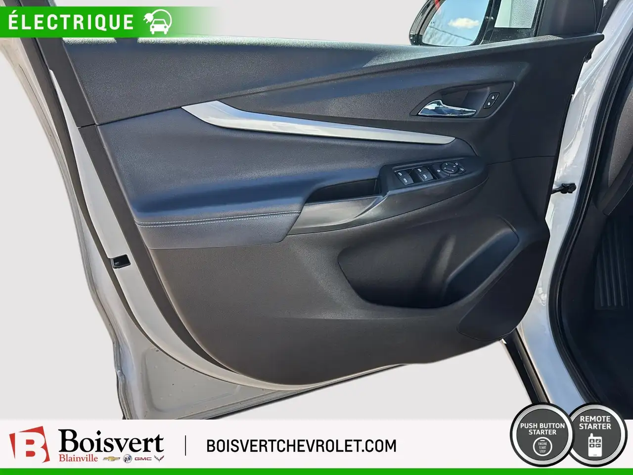 Chevrolet Bolt снимка Chevrolet Bolt