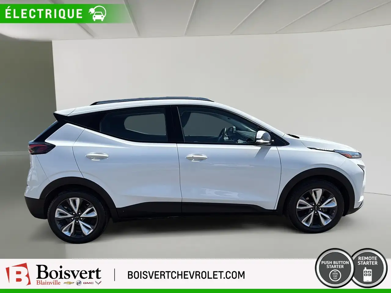 Chevrolet Bolt снимка Chevrolet Bolt