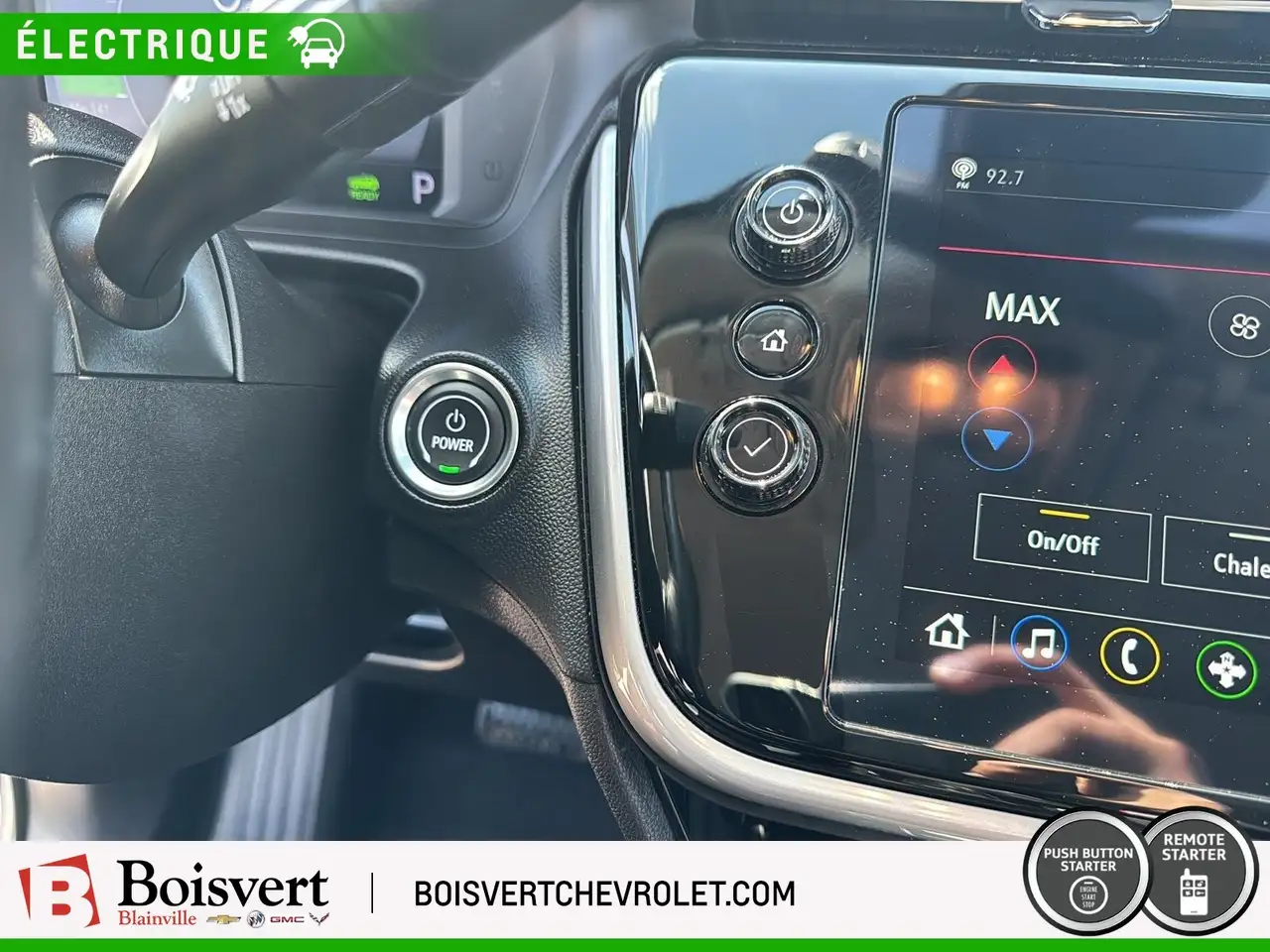 Chevrolet Bolt снимка Chevrolet Bolt