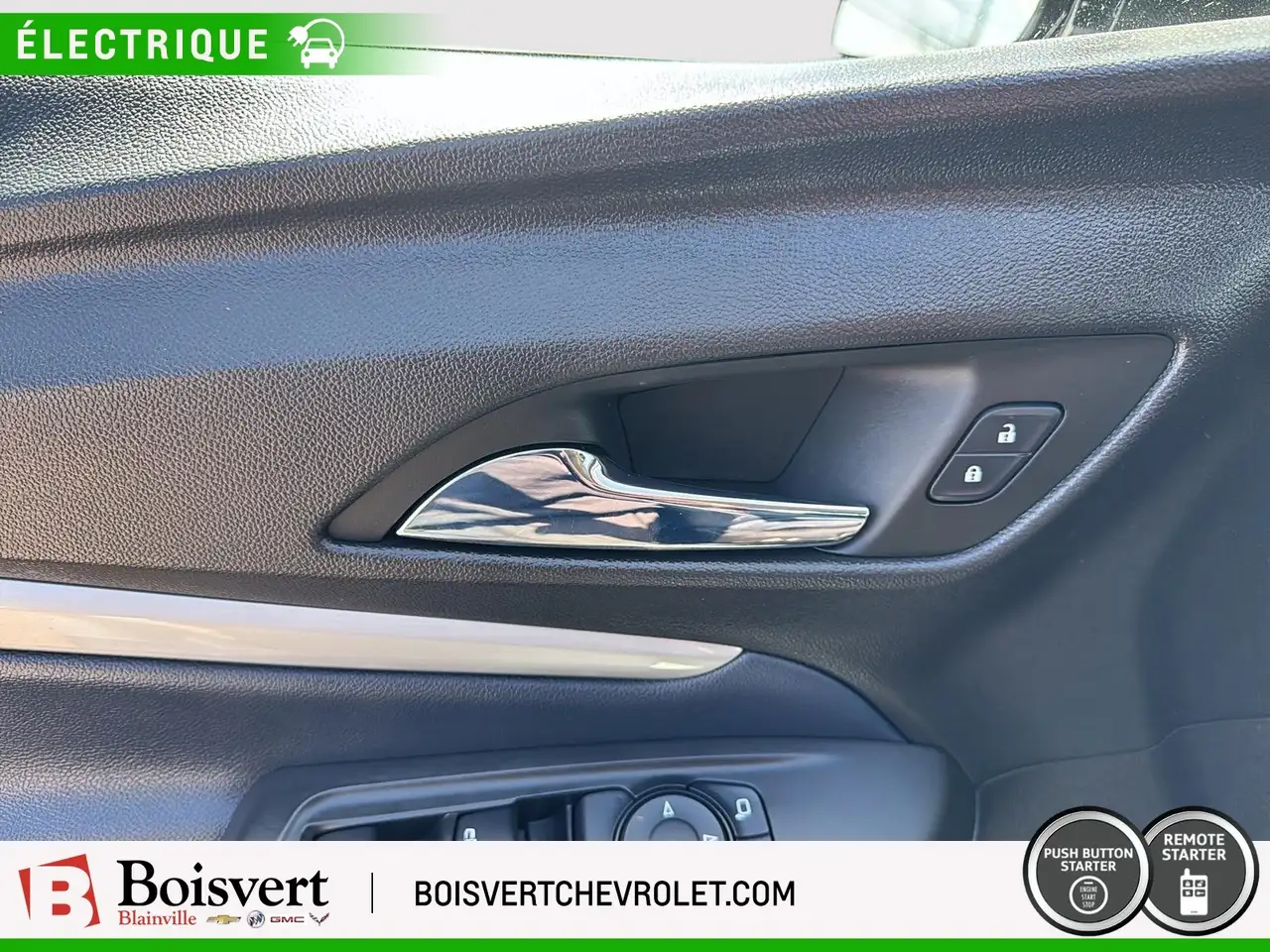 Chevrolet Bolt снимка Chevrolet Bolt