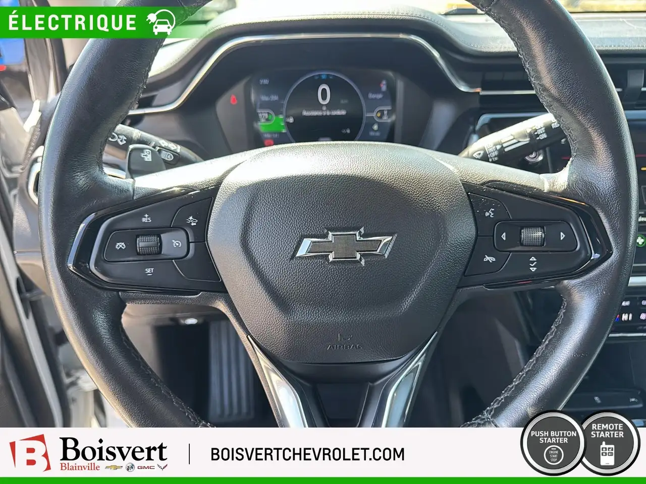 Chevrolet Bolt снимка Chevrolet Bolt