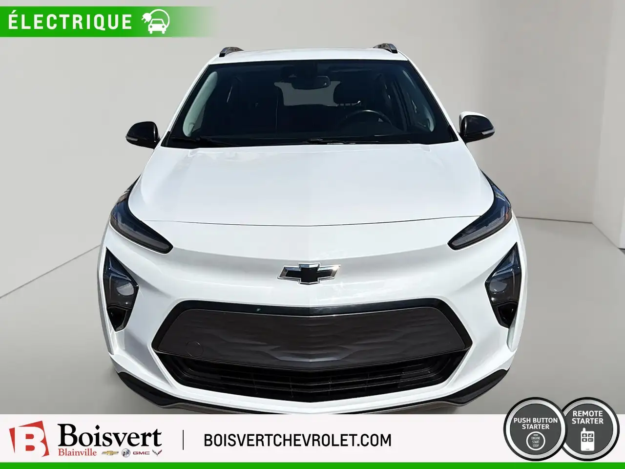 Chevrolet Bolt снимка Chevrolet Bolt