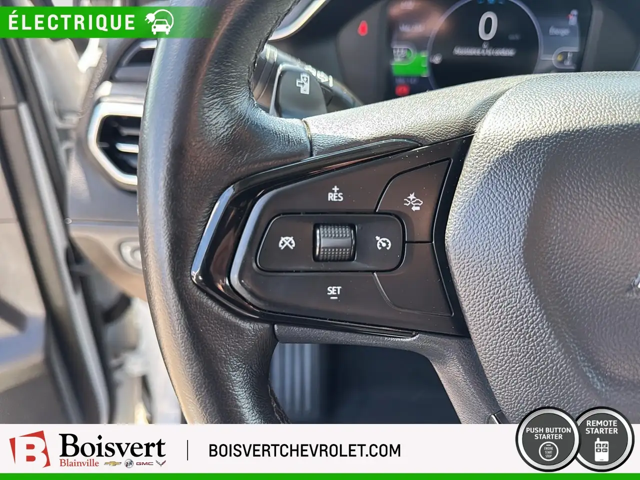 Chevrolet Bolt снимка Chevrolet Bolt