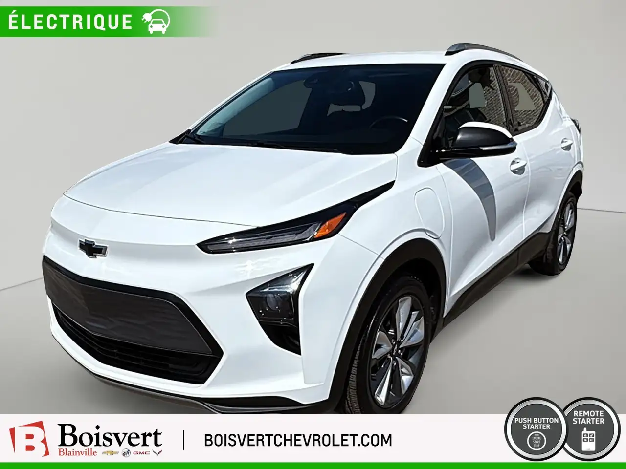 2023 Chevrolet Bolt
