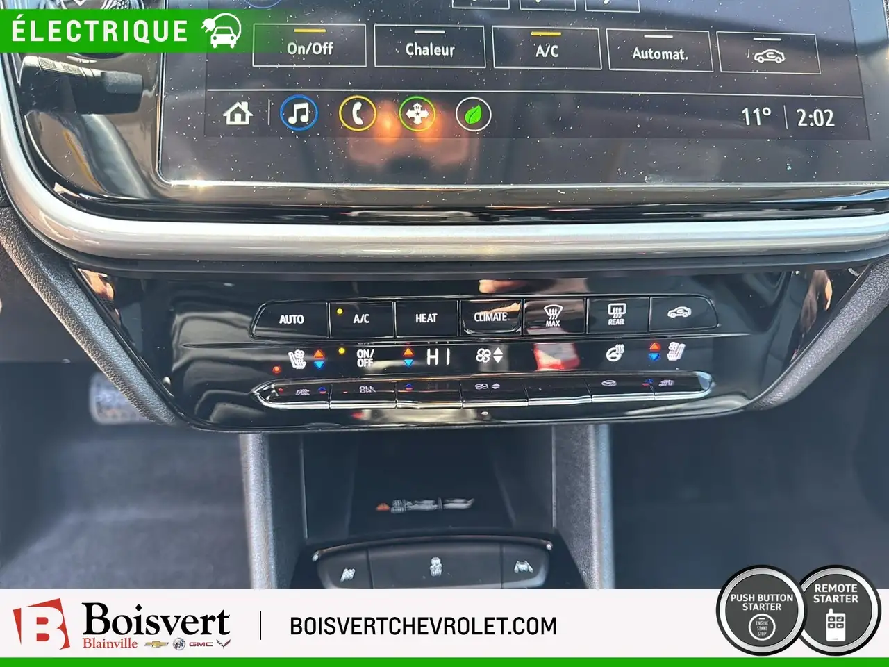 Chevrolet Bolt снимка Chevrolet Bolt