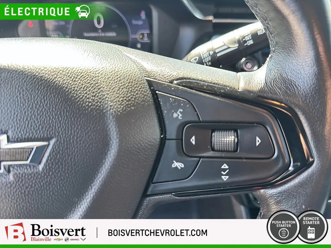 Chevrolet Bolt снимка Chevrolet Bolt