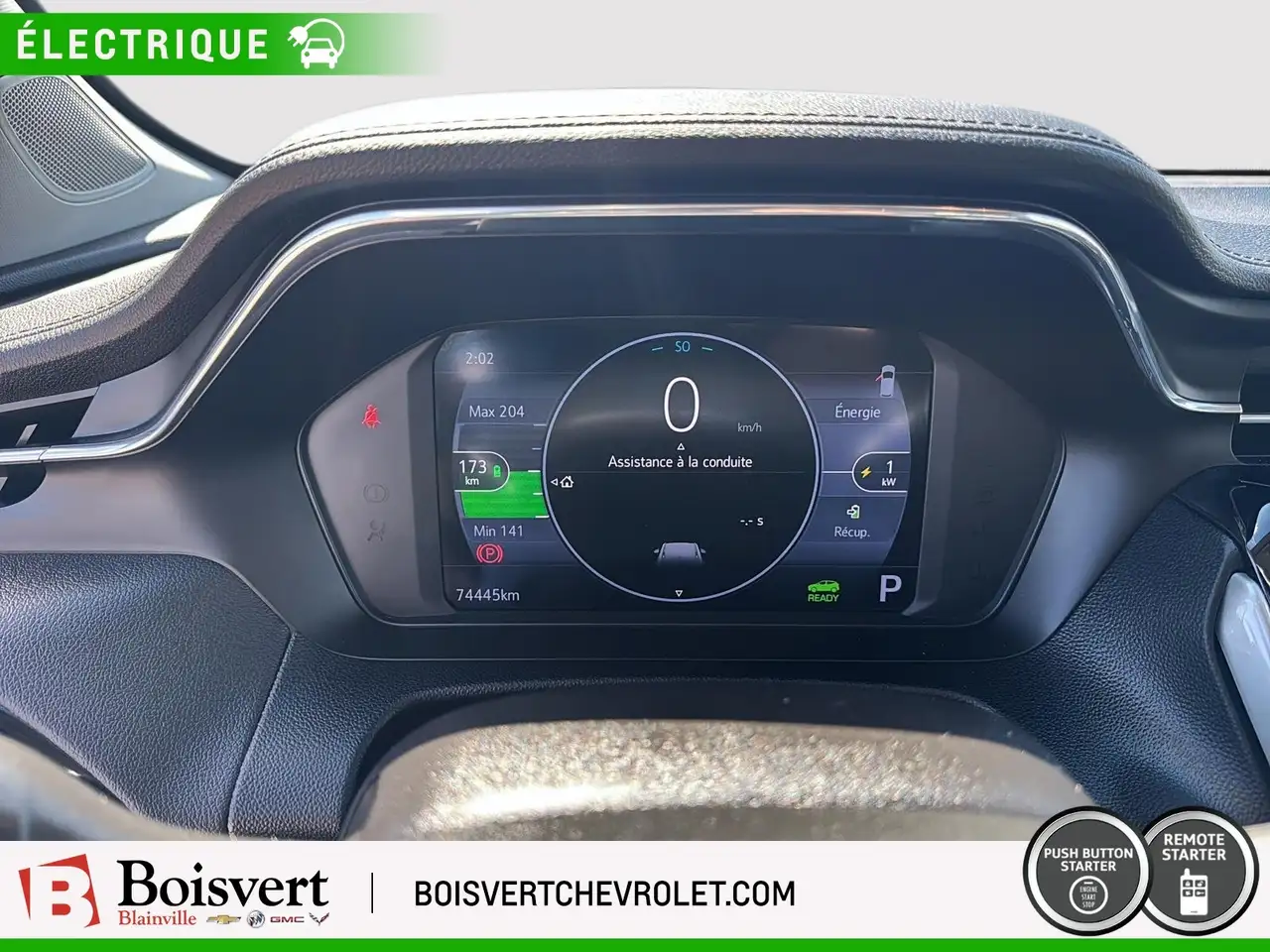 Chevrolet Bolt снимка Chevrolet Bolt