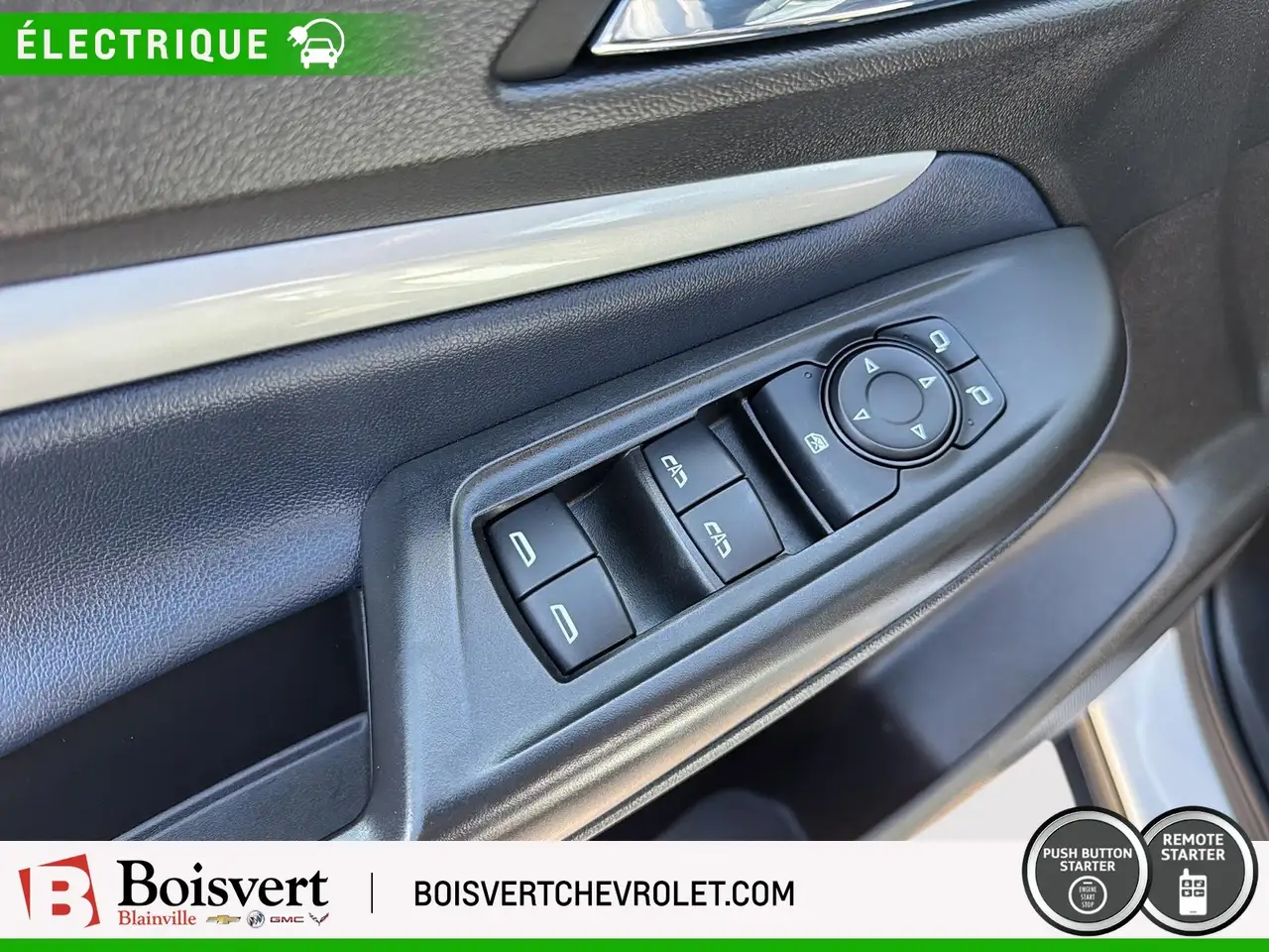 Chevrolet Bolt снимка Chevrolet Bolt