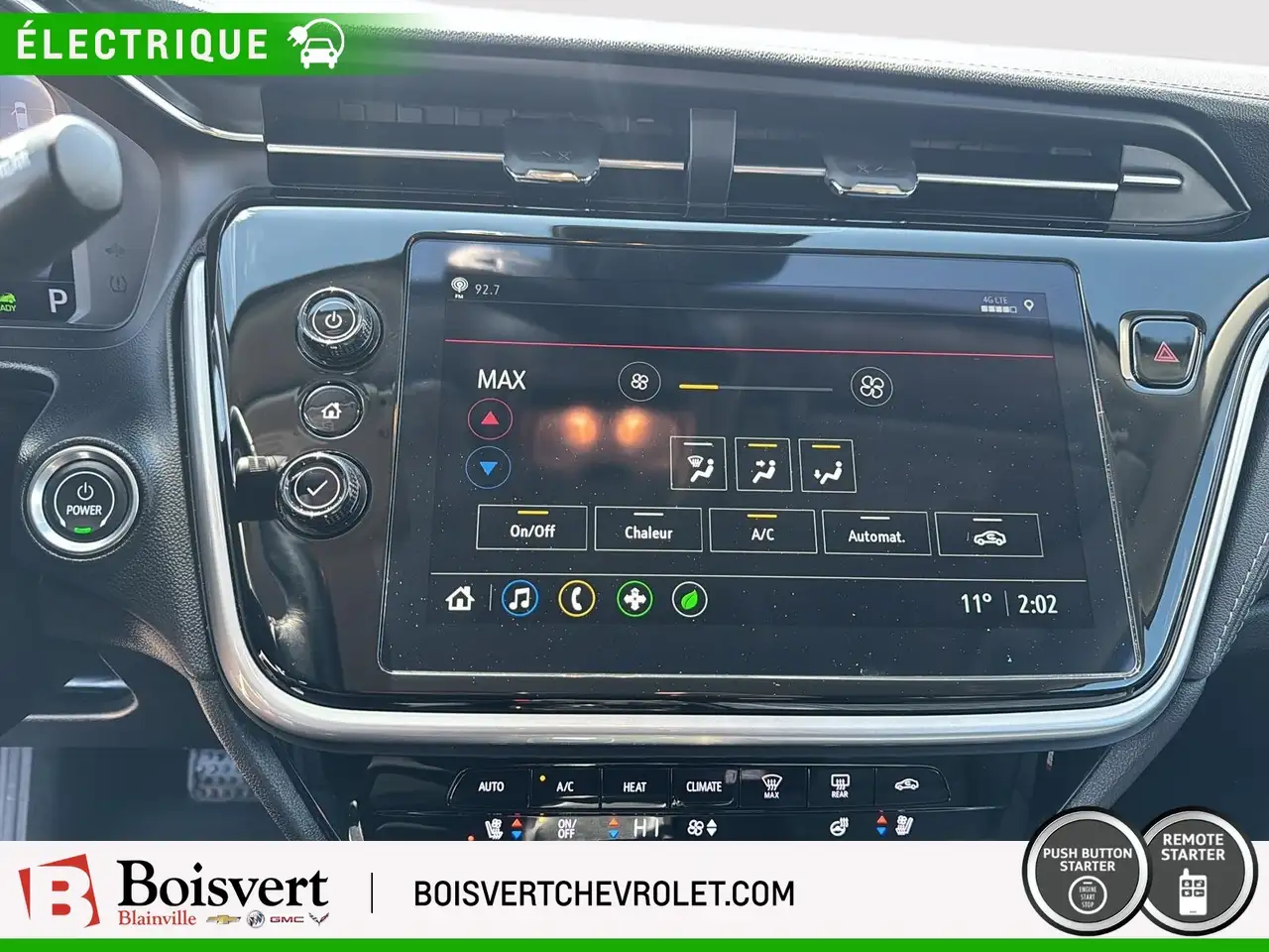 Chevrolet Bolt снимка Chevrolet Bolt