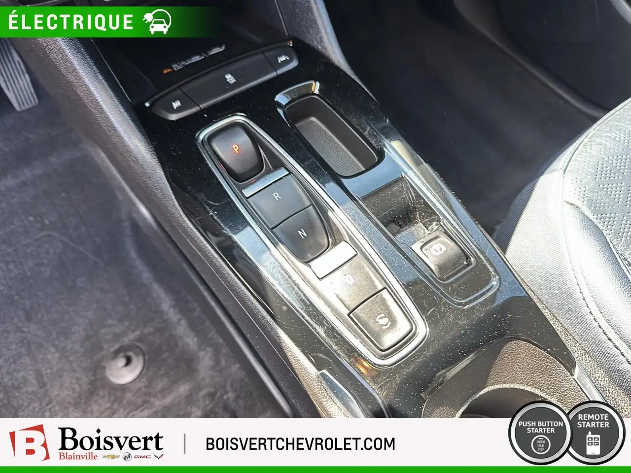 Chevrolet Bolt снимка Chevrolet Bolt