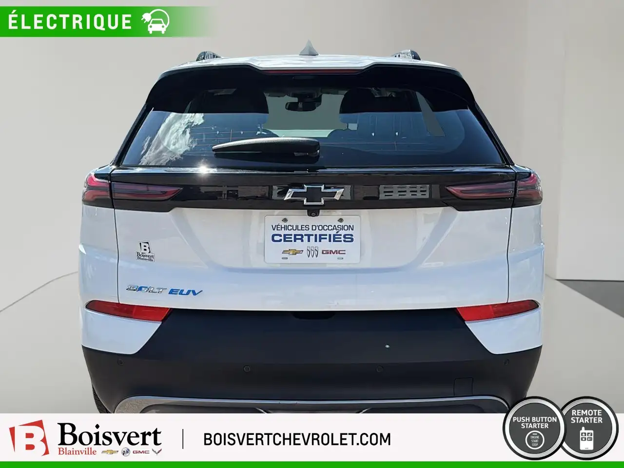 Chevrolet Bolt снимка Chevrolet Bolt