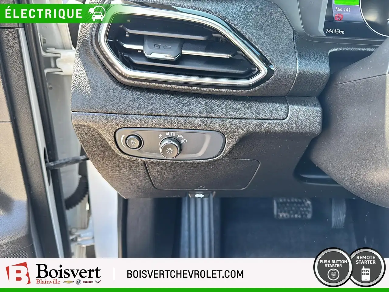 Chevrolet Bolt снимка Chevrolet Bolt