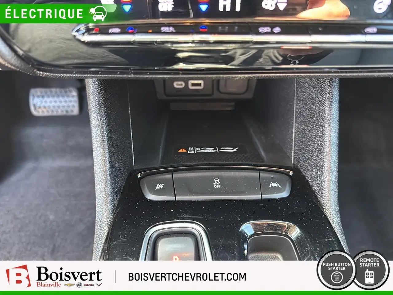Chevrolet Bolt снимка Chevrolet Bolt