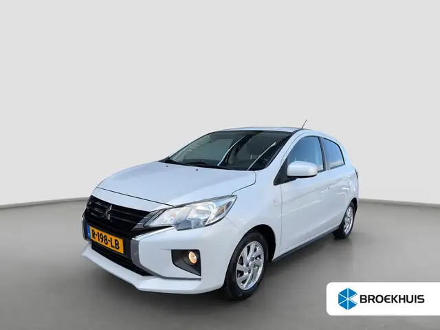 Mitsubishi Space Star 1.2 70pk Dynamic | Camera | Cruise control | Clima
