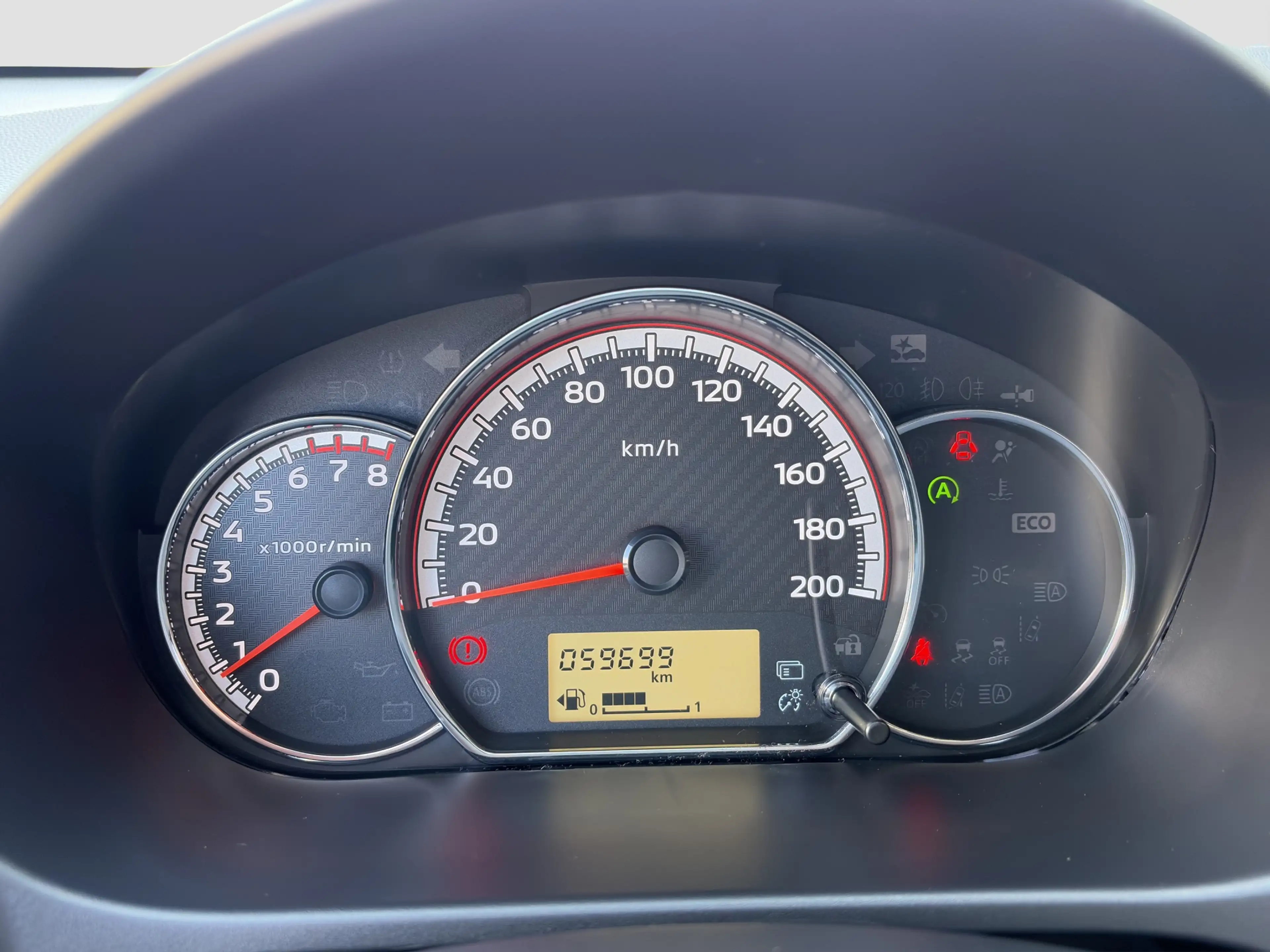 Mitsubishi Space Star 1.2 70pk Dynamic | Camera | Cruise control | Clima — photo 20
